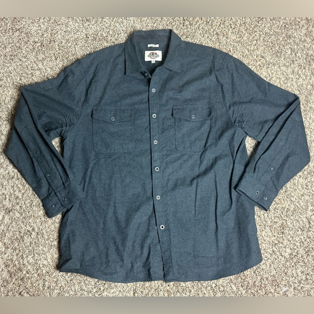 Field & Forest Button Down